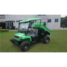 Cargo Battery Operated Electric Utility Vehicle UTV